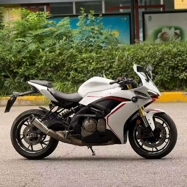 二手QJMOTOR赛600