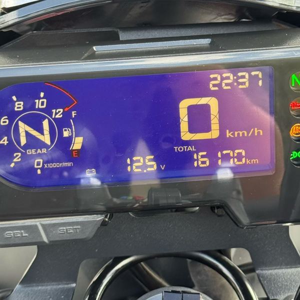 二手本田CB400F