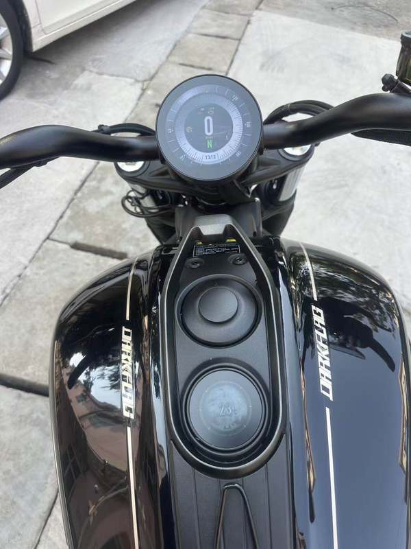 二手奔达黑旗600
