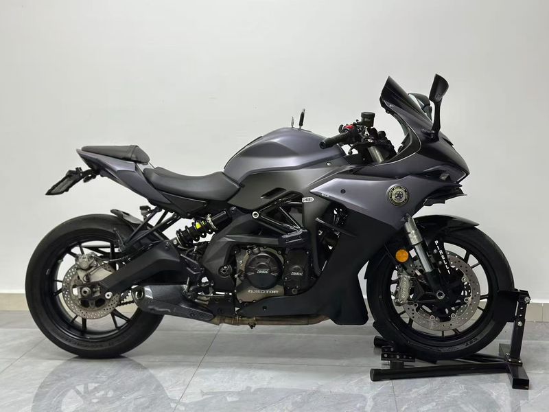 二手QJMOTOR赛600
