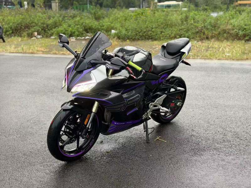 二手春风450SR