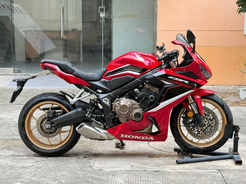 二手本田CBR650R