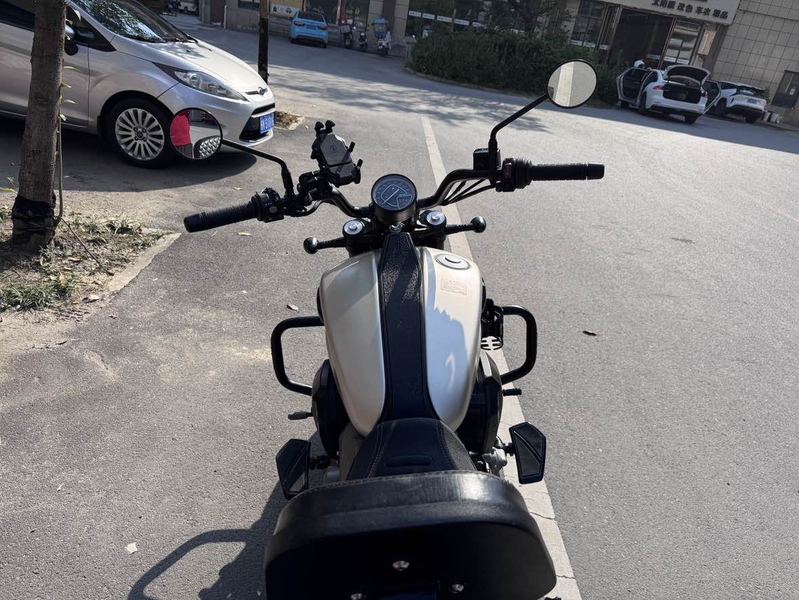 二手奔达黑旗500