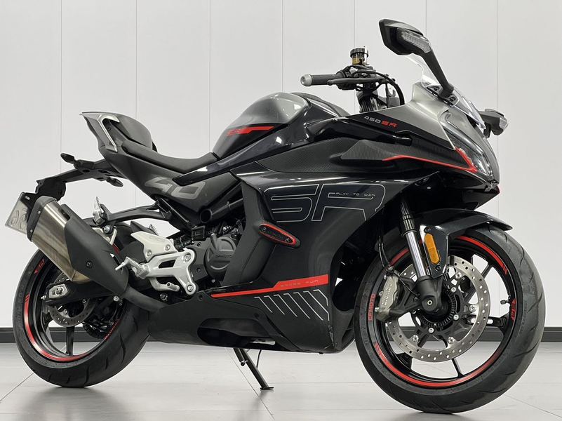 二手春风450SR