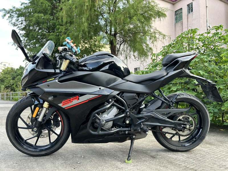 二手春风250SR
