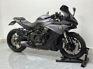 二手QJMOTOR赛600