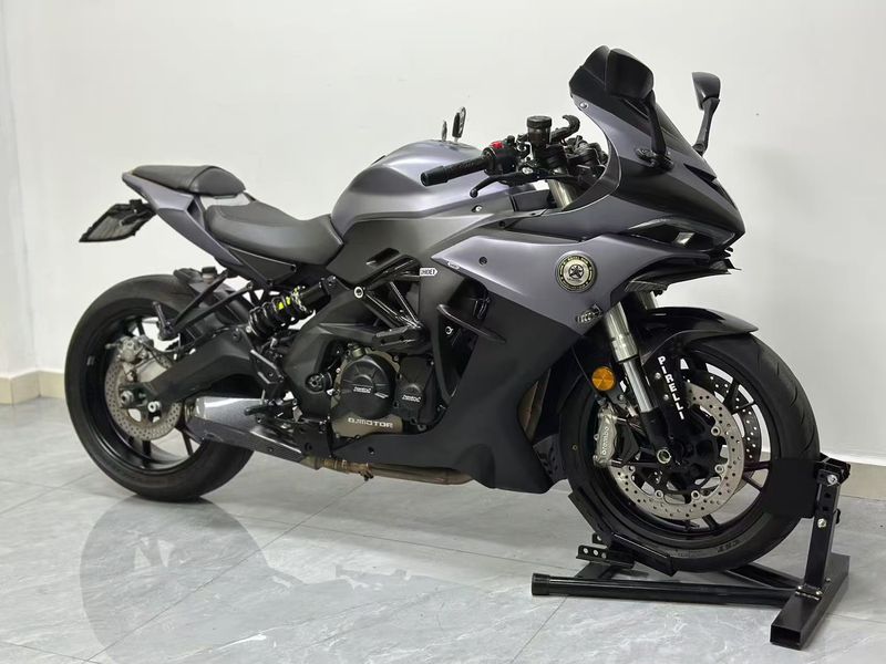 二手QJMOTOR赛600