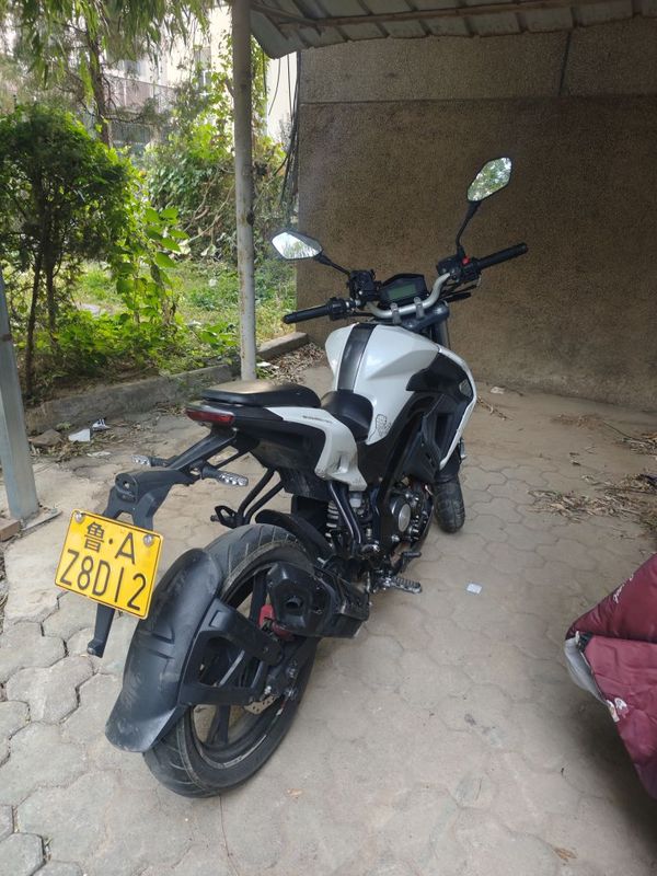 二手贝纳利小迅龙 BN150S