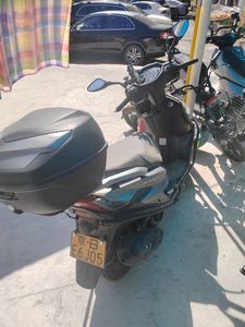 二手豪爵USR125 
