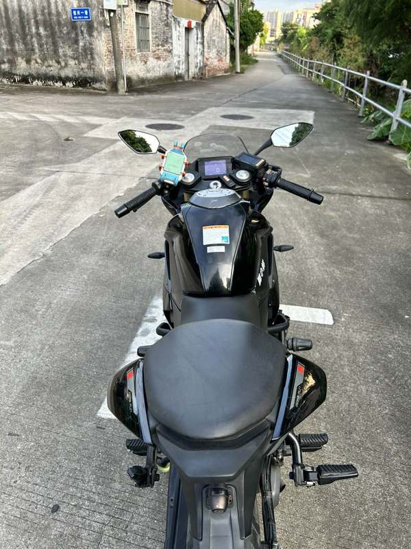 二手春风250SR