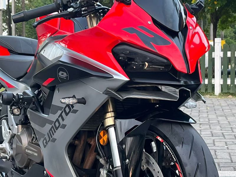 二手QJMOTOR赛550