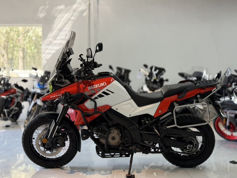 二手铃木V-Strom 1050