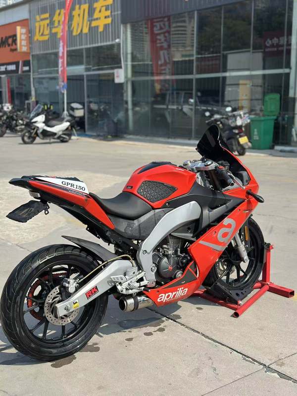 二手宗申阿普利亚GPR150R