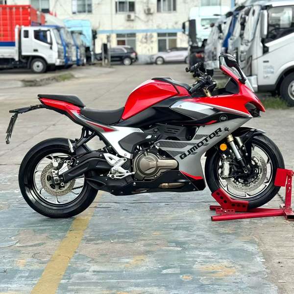 二手QJMOTOR赛550