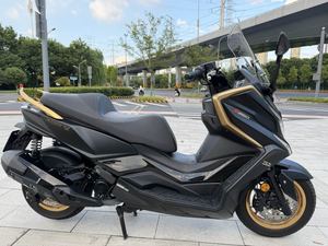 二手光阳赛艇 S250