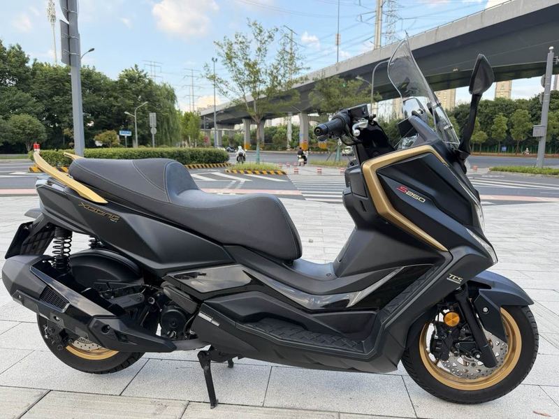二手光阳赛艇 S250