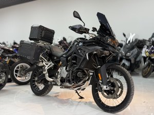 二手宝马F 850 GS
