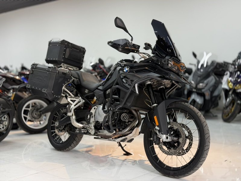 二手宝马F 850 GS