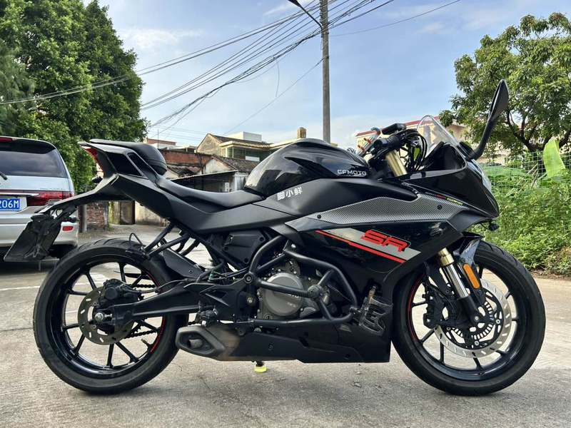 二手春风250SR