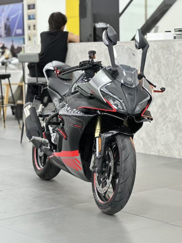 二手春风450SR