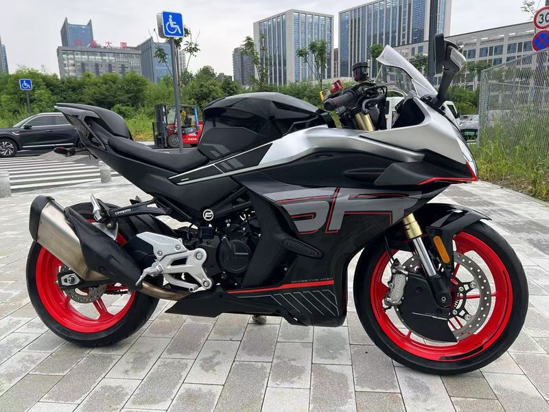 二手春风450SR