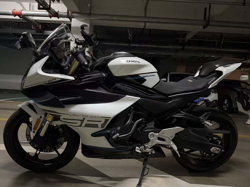 二手春风450SR