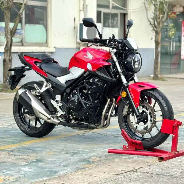 二手本田CB400F