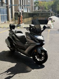 二手三阳巡弋 Cruisym400