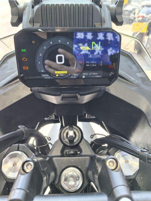 二手春风700MT