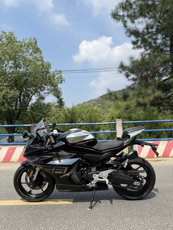 二手春风450SR