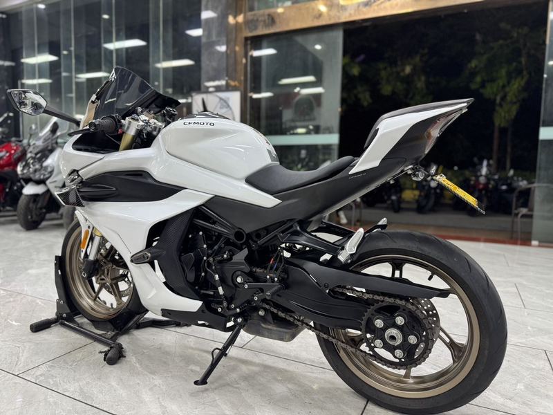 二手春风450SR