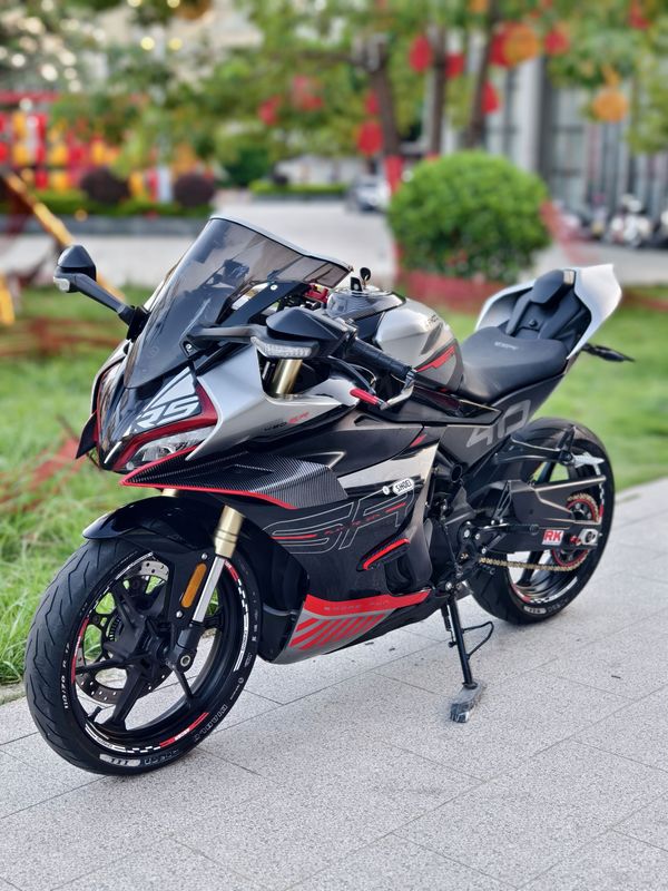 二手春风450SR