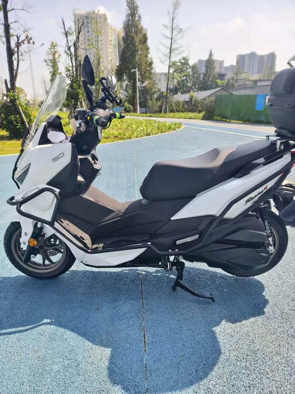 二手光阳Racing H150