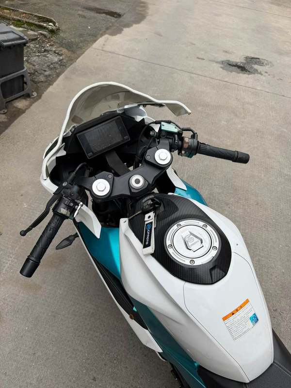二手春风250SR