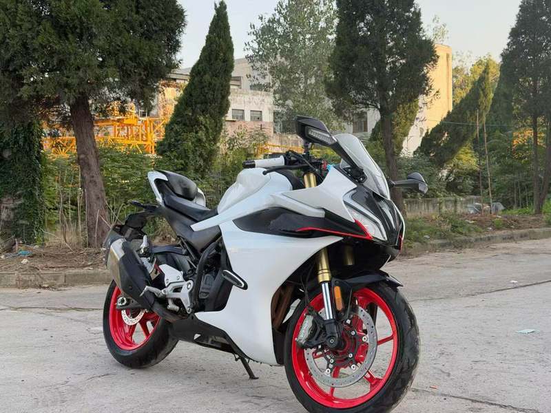 二手春风450SR