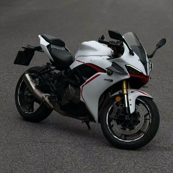 二手QJMOTOR赛600