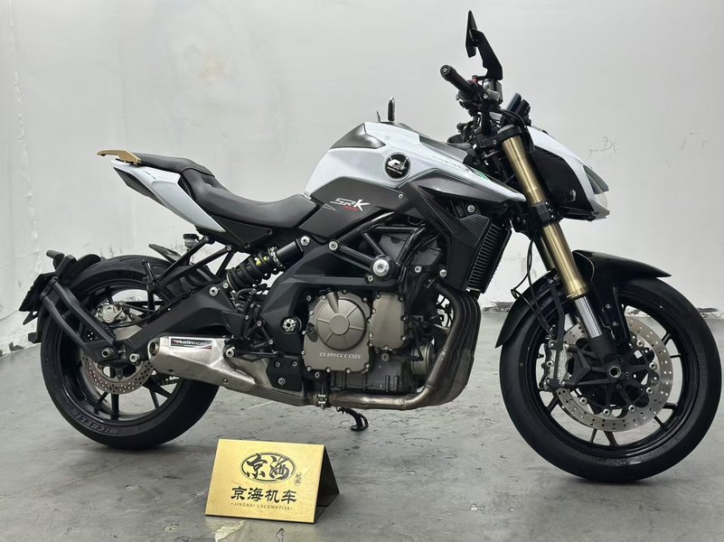 二手QJMOTOR追600