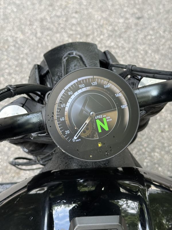 二手奔达黑旗500