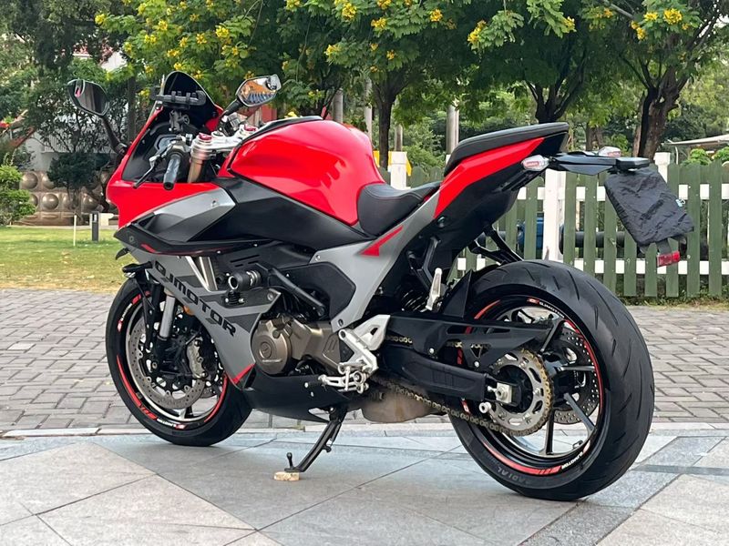 二手QJMOTOR赛550