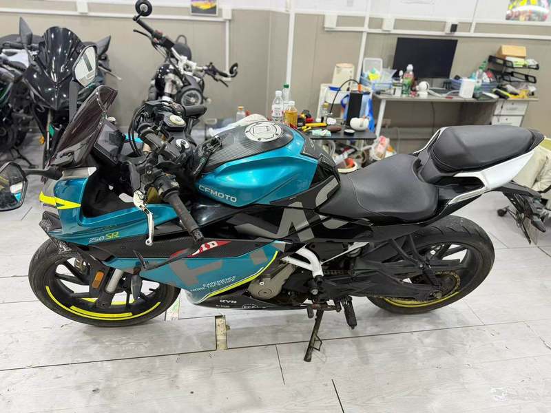 二手春风250SR