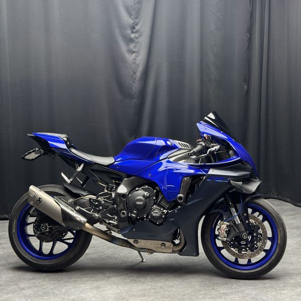 二手雅马哈YZF-R1