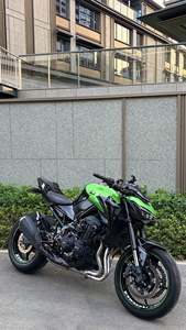 二手川崎Z900