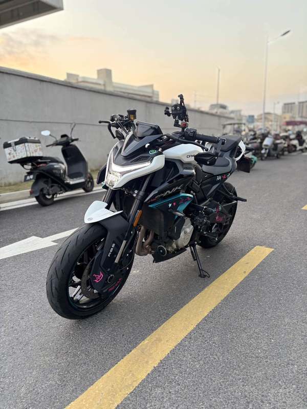 二手春风675NK