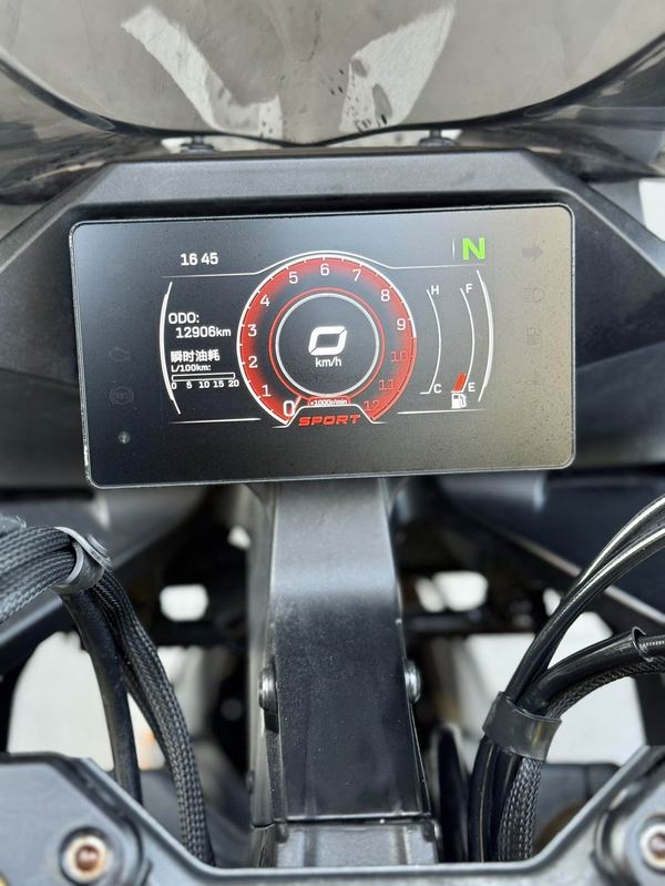 二手春风250SR