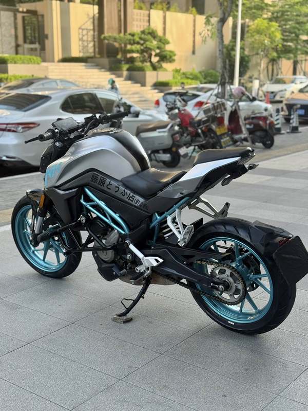 二手春风250NK