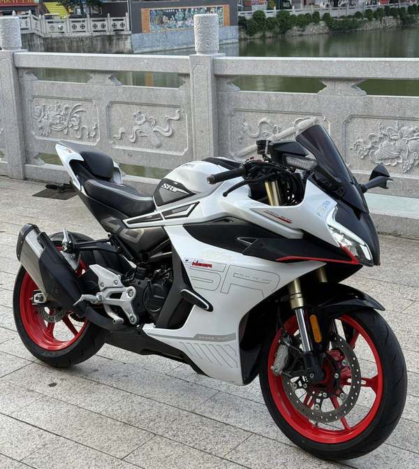 二手春风450SR