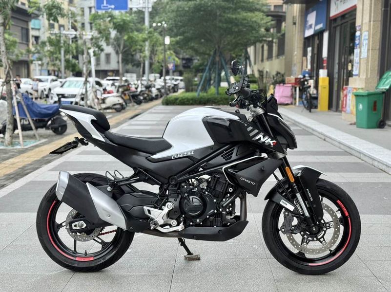 二手春风450NK