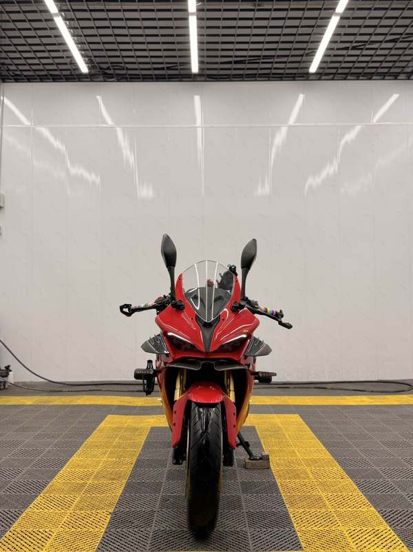 二手QJMOTOR赛600