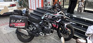二手凯越500X