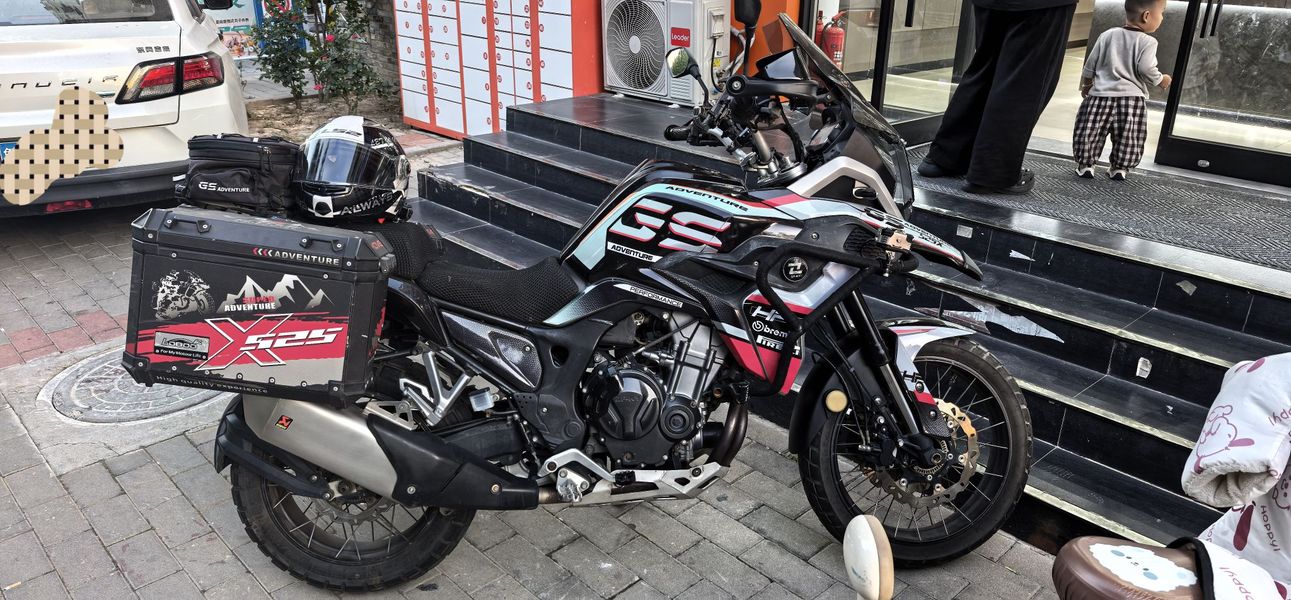 二手凯越500X